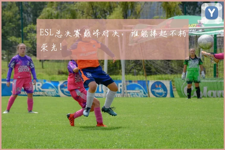 ESL总决赛巅峰对决，谁能捧起不朽荣光！